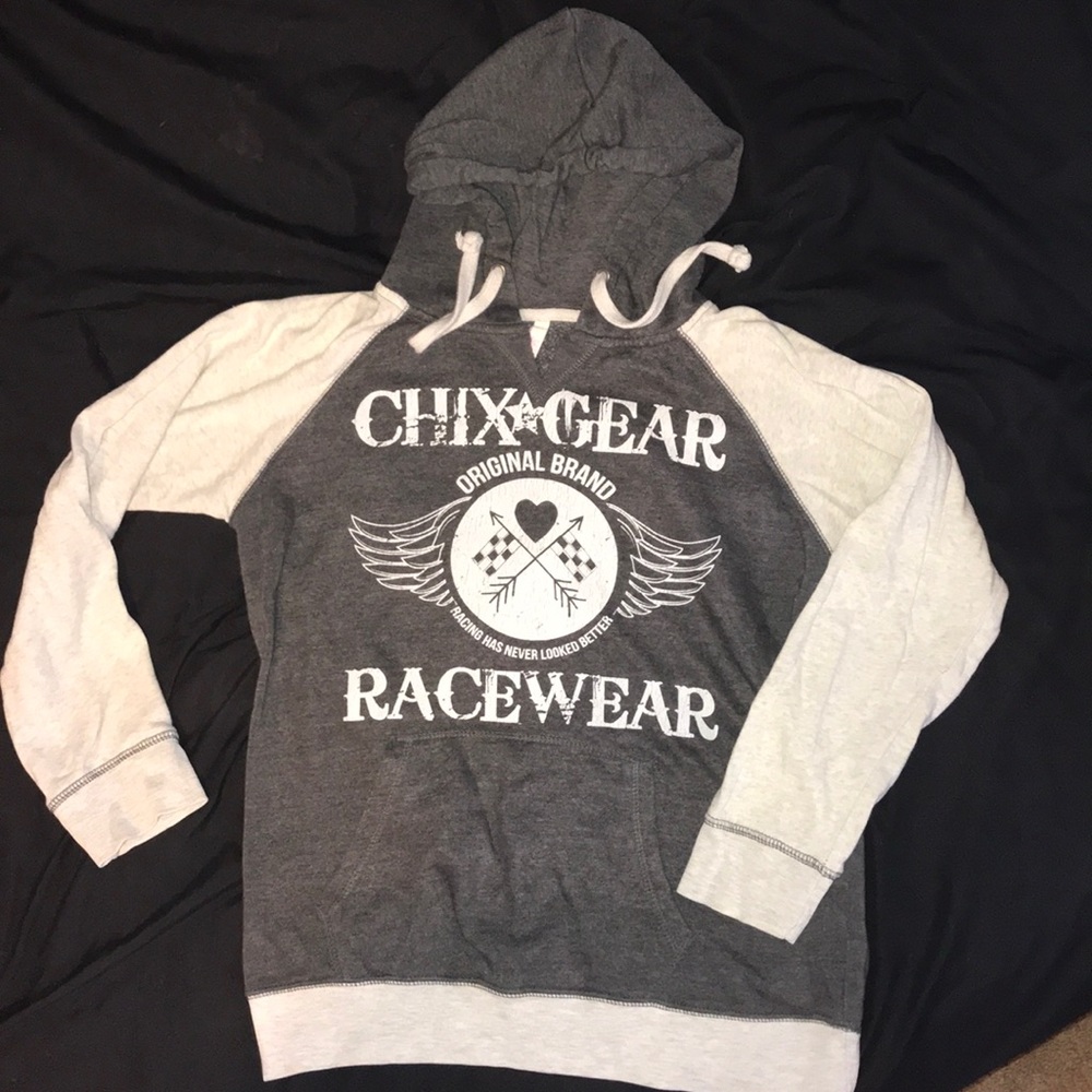 CHIX⭐️GEAR Racewear Hoodie
